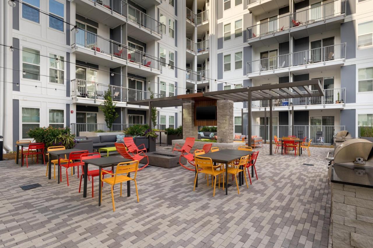 Spectacular Apartments By Bca Furnished Apartments Atlanta Dış mekan fotoğraf