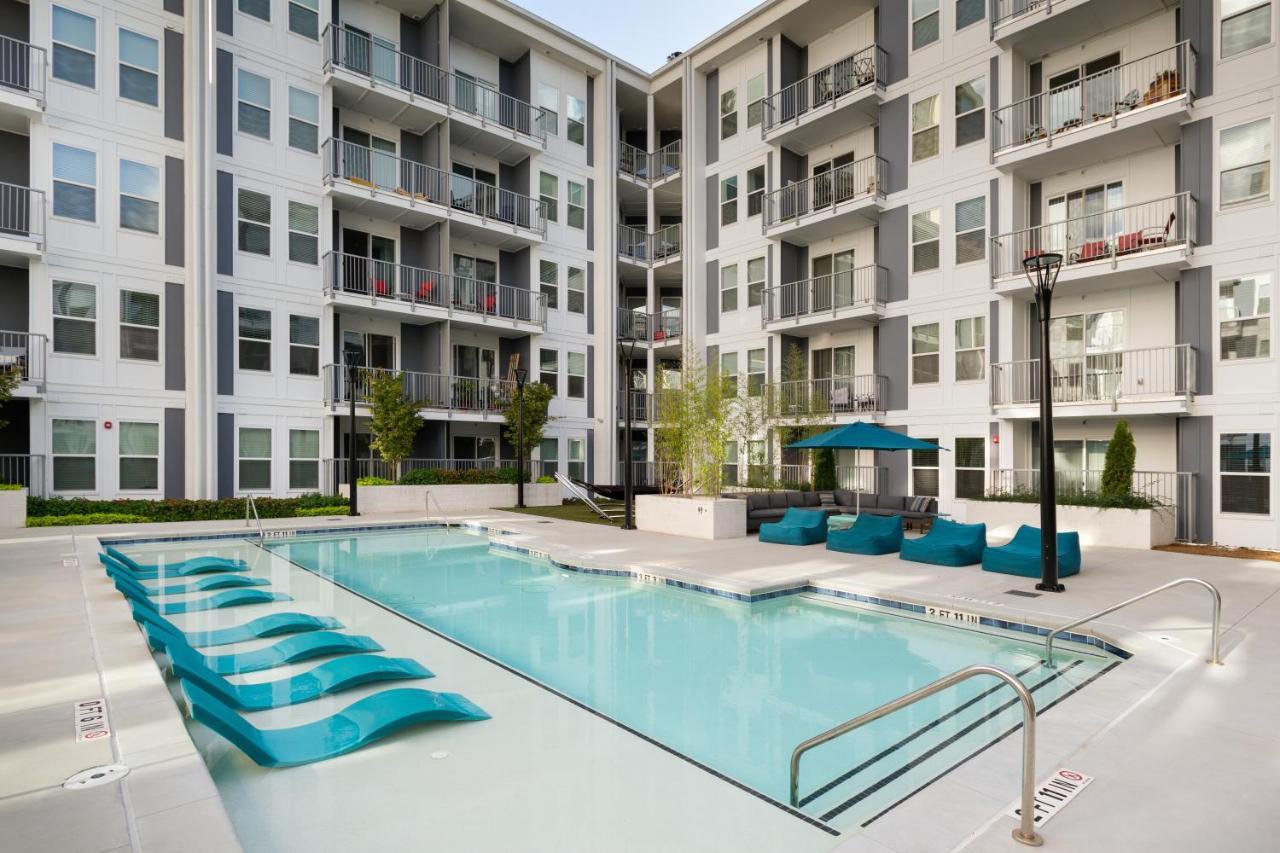 Spectacular Apartments By Bca Furnished Apartments Atlanta Dış mekan fotoğraf