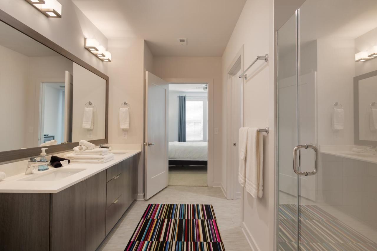Spectacular Apartments By Bca Furnished Apartments Atlanta Dış mekan fotoğraf
