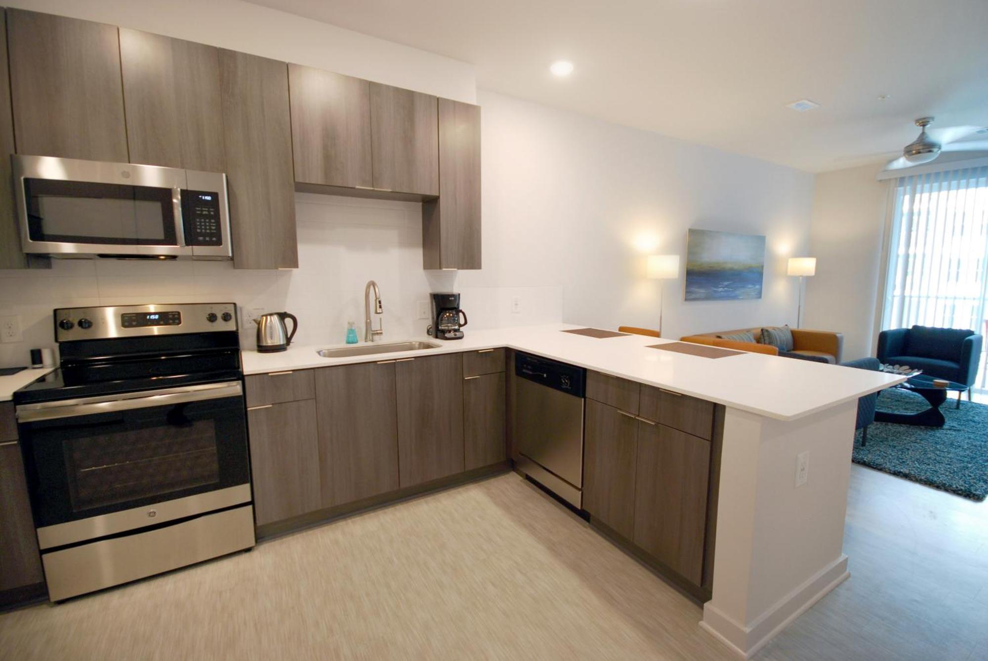 Spectacular Apartments By Bca Furnished Apartments Atlanta Oda fotoğraf