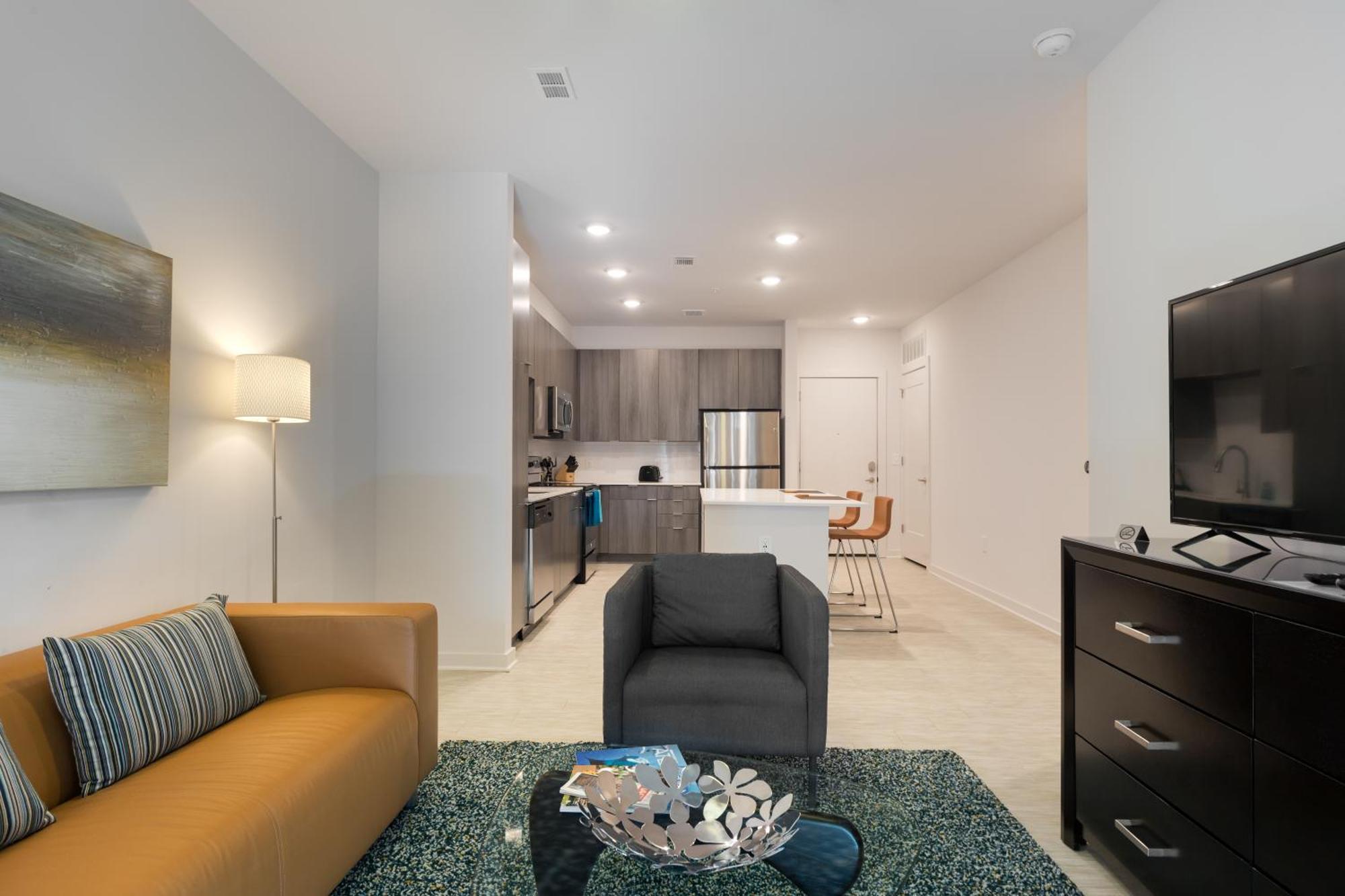 Spectacular Apartments By Bca Furnished Apartments Atlanta Oda fotoğraf