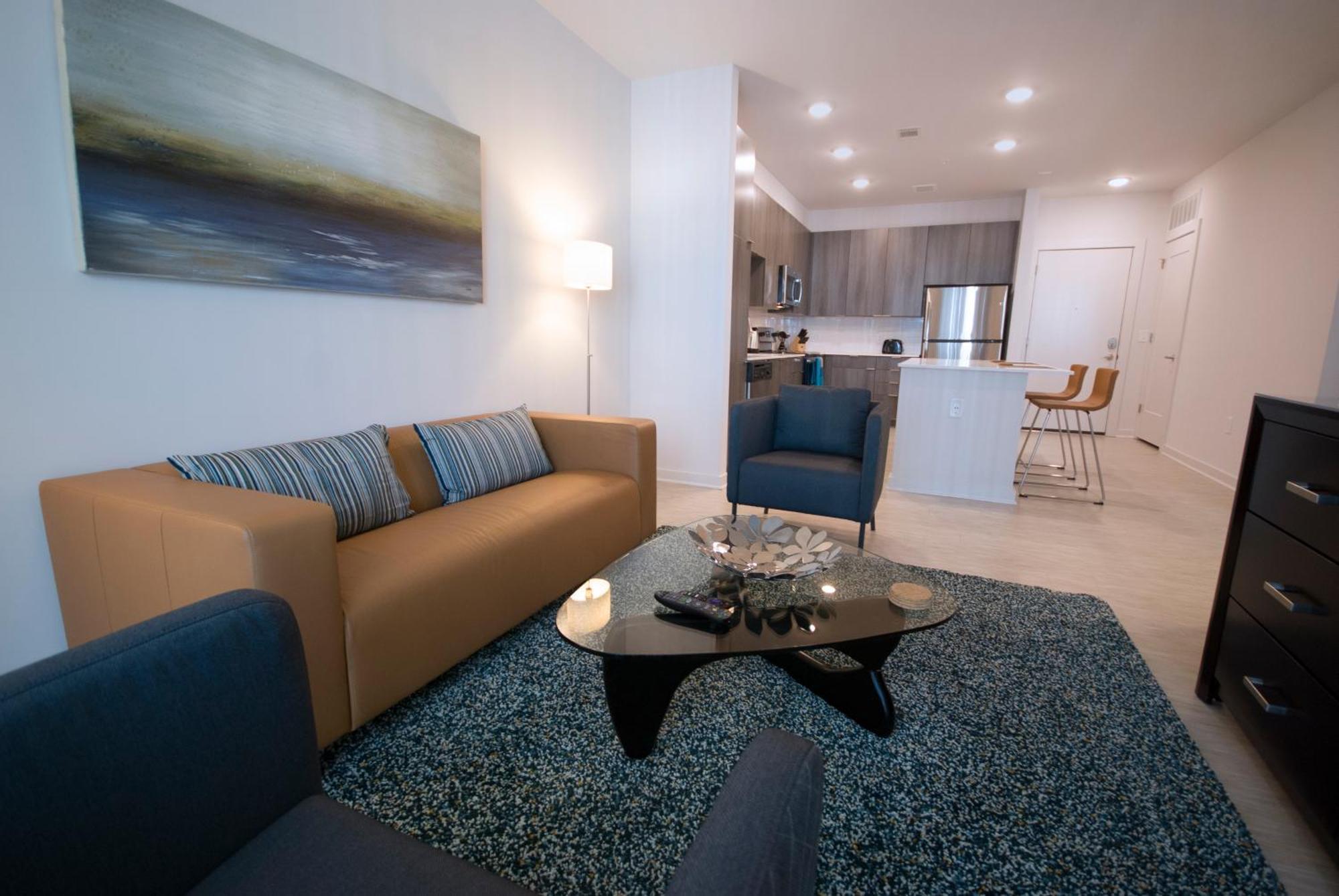 Spectacular Apartments By Bca Furnished Apartments Atlanta Oda fotoğraf