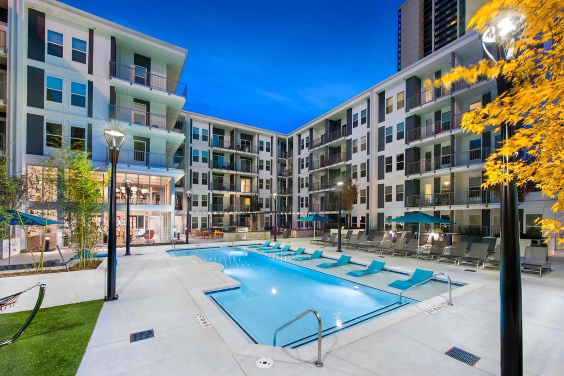 Spectacular Apartments By Bca Furnished Apartments Atlanta Oda fotoğraf